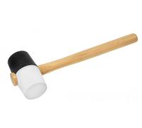 Maillet caoutchouc double dureté - MOB - 0366600201