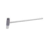 maillet caoutchouc Mini marteau à double tête de 42 mm, marteau en caoutchouc domestique, maillet à tête en nylon, outil à main for bijoux, artisanat, bricolage