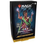 Maillet Commander Aetherdrift Magic : The Gathering - Énergie Vivante