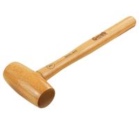 Maillet tonneau en bois exotique - oeil 50 x 22 mm MOB