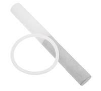 Maillet de Bol Chantant en Acrylique, Lot de Set, Bâton de Frappe | Léger et Portable, Usage Relax et Sound Playing, Accessoires pour Yoga et Musique