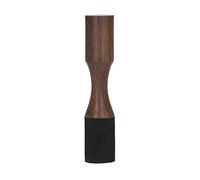 Maillet de bol chantant tibétain, maillet en bois pour la méditation et la relaxation, le yoga