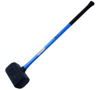 Maillet de Débosselage 4500 g - Manche en Fibres de Verre, Anti-Rebonds - Précision et Confort d Utilisation - D-Work