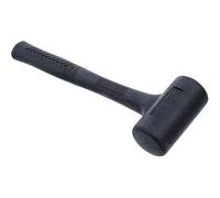 Maillet de Débosselage Anti-Rebonds D.60 mm - 4500 g - Précision et Confort d Utilisation - Acier - D-Work