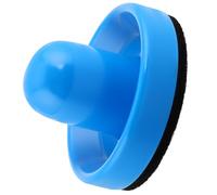 Maillet de Hockey sur Air Bleu en Abs pour Table de Jeu | Pagaie à Forme Ergonomique, Glisse Fluide, Prise Confortable, Usage pour Parties de Hockey sur Air