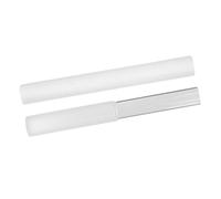 Maillet de Percussion Bâton Sonore pour Bol en Cristal 2 Pièces | Applications Musicales et Sonothérapie, Design Polyvalent, avec Pochettes de Rangement