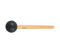 Maillet de Percussion de Grosse Caisse, Maillet de Tambour Durable Exquis pour Xylophone pour Instrument de Musique (Noir SP 05 21cm)