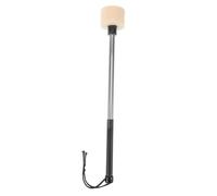 Maillet de Tambour en Acier Inoxydable pour Grosse Caisse