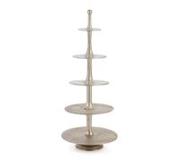 Maillet décoratif 5P Argent H152