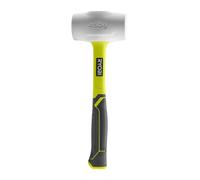 Ryobi Maillet en fibre de verre 450G Blanc G