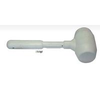 Raimondi - Maillet en caoutchouc blanc anti-rebonds 1000 g