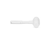 Maillet en caoutchouc blanc antitache et anti-rebond - 500 gr - RAIMONDI - 11129