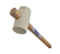 Maillet En Caoutchouc Faithfull - Blanc 567G (20Oz) FAIRMW214