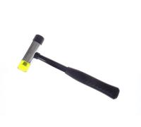Maillet en caoutchouc-plastique avec têtes de frappe, 750 g - JONNESWAY M07016