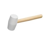 Maillet en caoutchouc pour décoration de maison, bâtiment, camping, 250 g