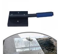 Maillet en caoutchouc pour pose de carrelage et de parquet | Bloc de taraudage avec poignée ergonomique | Compatible avec planches en vinyle, stratifié, dur