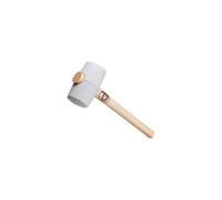 Maillet En Caoutchouc Thor 61-954W, Blanc, 970G
