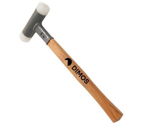 Maillet en nylon anti-rebond Ø30mm - DIMOS 185532