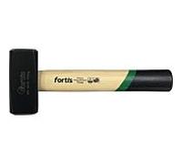 Maillet FORTIS 4317784792714, manche en hickory, DIN 6475, 1 kg