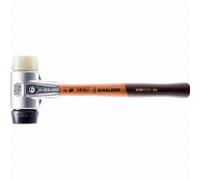 Halder Halder Schonhammer Simplex alu 50 mm caoutchouc/nylon Quantité:1