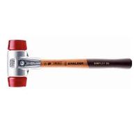 Halder Halder Schonhammer SIMPLEX alu 30 mm plastique Quantité:1