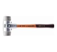 Halder Halder Schonhammer SIMPLEX alu 50 mm TPE-moyen Quantité:1