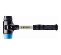 Halder Halder SchonhammerSimplex Fibre 40 mm TPE doux/Caoutchouc Quantité:1