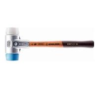 Halder SIMPLEX 3117.030 Marteau à métal Manche ergonomique, mi-dur, souple 185 g 295 mm 1 pc(s)