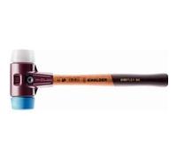 Halder Marteau de protection diamètre 50mm 1055g Simplex avec insert de frappe Super-plastique / TPE - 3017050