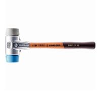 Halder SIMPLEX 3113.040 Marteau à métal Manche ergonomique, mi-dur, souple 345 g 325 mm 1 pc(s)