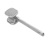 Maillet lisse aplati côté pratique deux côtés Viande pour la maison Argent Taille S, normal