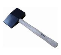 Maillet nylon 1 face droite + 1 face biseautée DIMOS - 135586 G