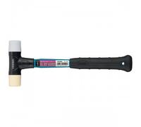 VESSEL Rubber plastic hammer [No.77-10] (Japan Import)