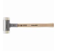 Halder SUPERCRAFT 3366.050 Marteau à métal Manche ergonomique, dur, antichoc de retour 990 g 365 mm 1 pc(s)