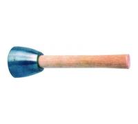 Maillet sculpteur-pierre 800g Outifrance - manche bois