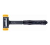 Halder Marteau à métal SUPERCRAFT 3380.140 — Manche ergonomique, mi-dur 680 g 325 mm
