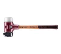 Halder Masse SIMPLEX 3027.260 – manche ergonomique, mi-dur, 1540 g, 405 mm, 1 pc
