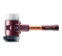 Halder Masse SIMPLEX 3027.282 — manche ergonomique, mi-dur, 2720 g, 325 mm, 1 pc