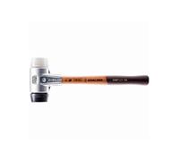 Halder Halder Schonhammer Simplex alu 50 mm caoutchouc/superplastique Quantité:1