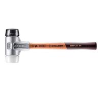 Halder Schonhammer Simplex alu 50 mm caoutchouc/superplastique – 1 pièce