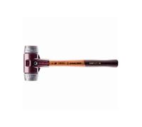 Maillet HALDER SIMPLEX Métal doux avec boîtier en fonte malléable et manche en bois - D=40 mm - 3009.040 G