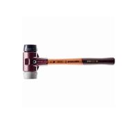 Halder – Maillet Simplex 50 mm Caoutchouc/TPE moyen, manche en bois