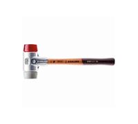 Halder Halder Schonhammer Simplex alu 30 mm TPE-milieu/plastique Quantité:1