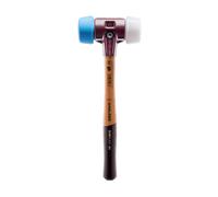 Maillet SIMPLEX TPE souple / superplastique Ø50mm HALDER