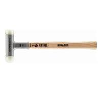 Halder Marteau SUPERCRAFT 3366.225 – Manche ergonomique, dur, anti-rebond 325 g 305 mm