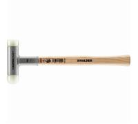 Halder Marteau SUPERCRAFT 3366.225 – Manche ergonomique, dur, anti-rebond 325 g 305 mm