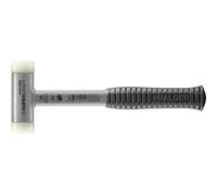 Maillet SUPERCRAFT, avec manche en tube d'acier incassableet et ergonomique, antidérapante | D=35 mm | 3377.035