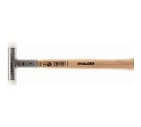 Halder SUPERCRAFT 3366.020 Marteau à métal Manche ergonomique, dur, antichoc de retour 245 g 300 mm 1 pc(s)