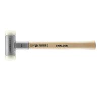 Halder Marteau à métal SUPERCRAFT 3366.040 Manche ergonomique dur antichoc 715 g 355 mm 1 pc
