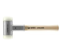 Halder Maillet anti-rebond manche en hickory 60 mm